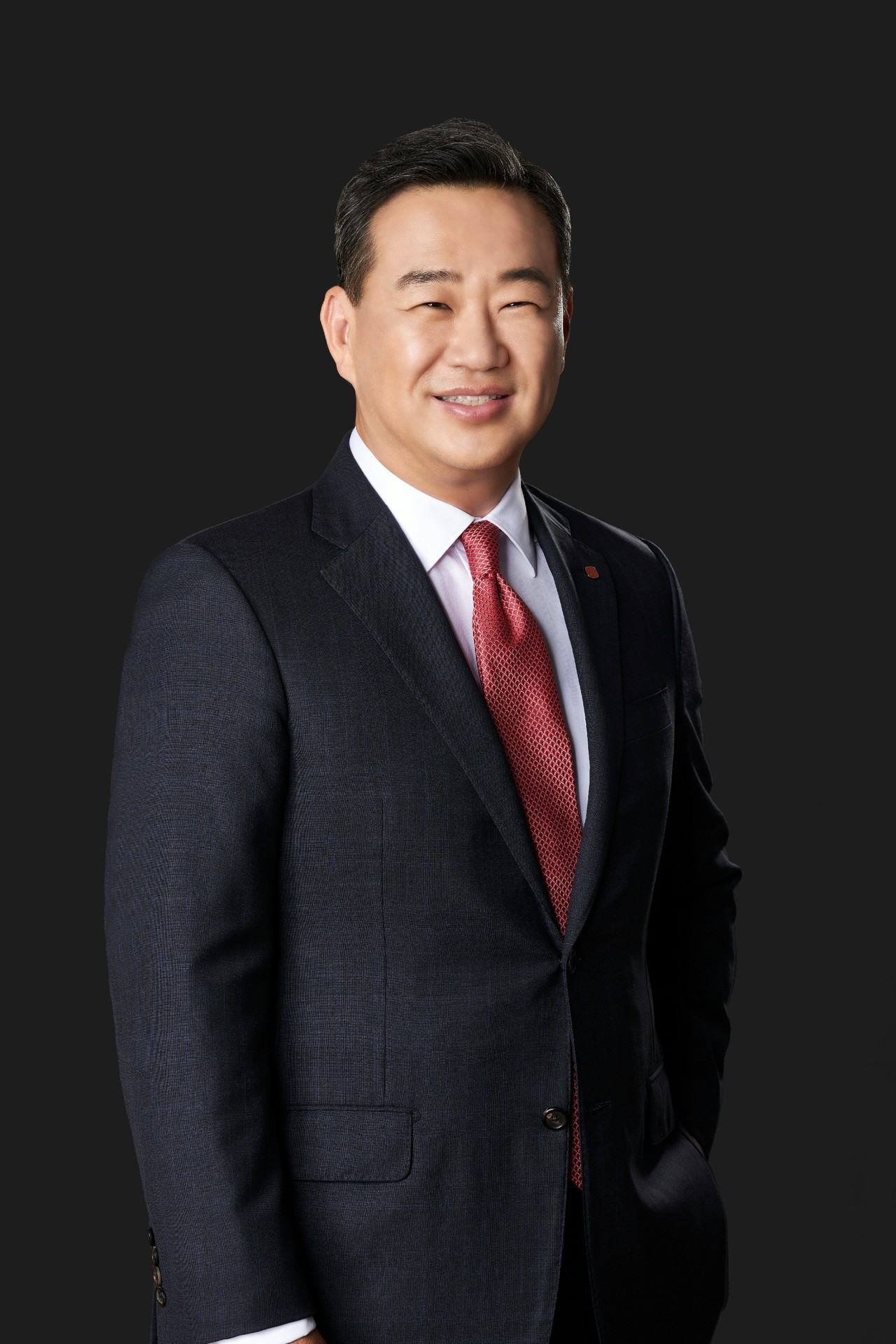 사진=김상현 롯데 유통군 총괄대표 부회장