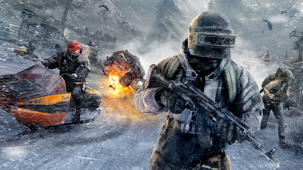 사진=배틀그라운드 홈페이지 다운로드