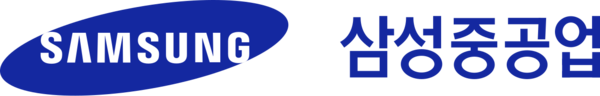 삼성중공업 CI.