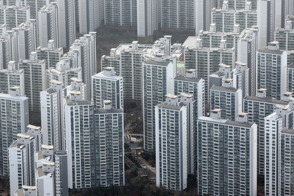 송파구 아파트 단지. /사진=연합뉴스