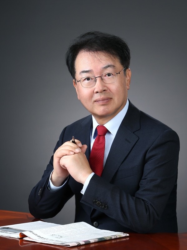 김재교 대표이사 / 사진=한미사이언스 