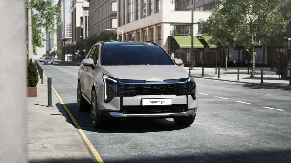 기아 스포티지. /사진=기아