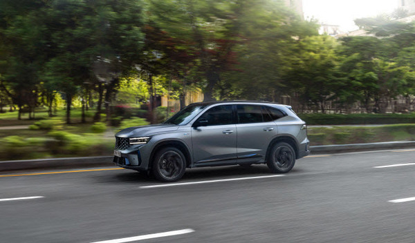 르노 그랑콜레오스. /사진=르노코리아