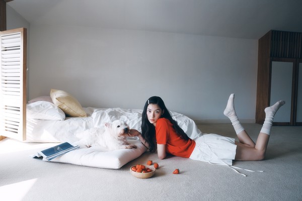 로엠 올데이 가디건 /사진=로엠