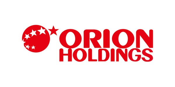 오리온홀딩스 CI.