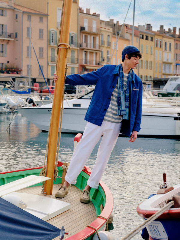 LF 헤지스 건지 컬렉션 /사진=LF