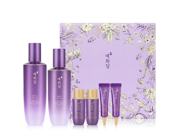 예화담 환생고 보윤 2종 스페셜 세트 /사진=LG생활건강