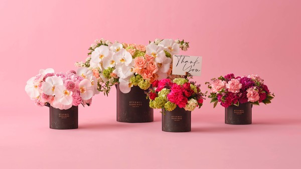 럭셔리 플라워 부티크 '격물공부' /사진=조선호텔앤리조트