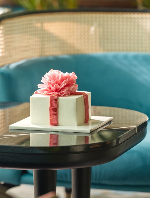 시크릿 모카 박스 /사진=그랜드 조선 제주