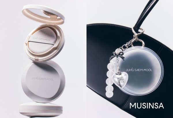 정샘물 신상 쿠션 /사진=무신사 뷰티