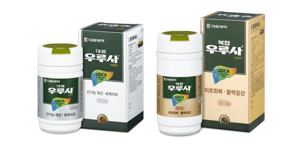 우루사 /사진=대웅제약 