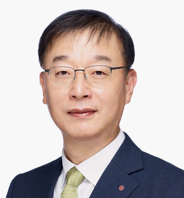 LG전자 IP센터장 조휘재 부사장. /사진=LG전자