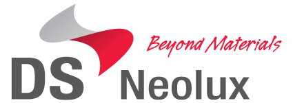 덕산네오룩스 CI.