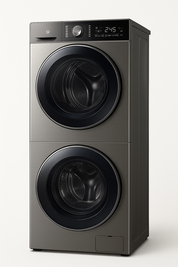 세탁건조기를 묘사한 이미지. 실제 제품과는 연관없음. /사진=챗GPT