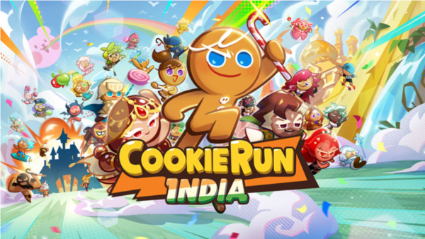 '쿠키런 인도' /사진=데브시스터즈