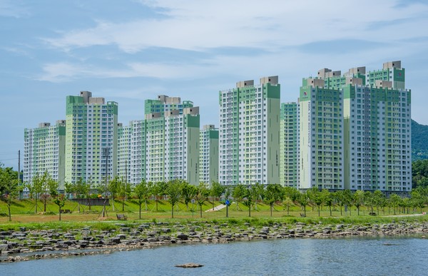 광양목성 파크뷰 부영. /사진=부영그룹