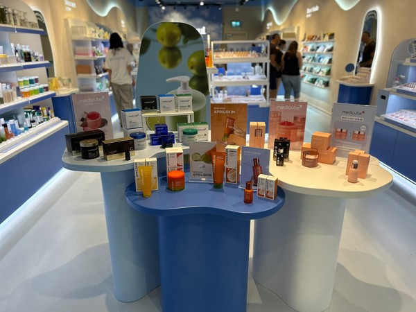 맨체스터 영국 퓨어서울 /사진=에이피알