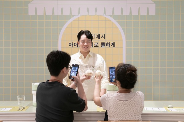 사진=네스프레소