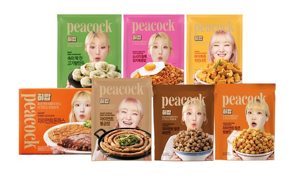 사진=이마트 프리미엄 PB 피코크