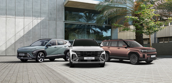 현대차가 본격적인 여름 휴가철을 앞두고 고객의 차량 구매 부담을 경감하기 위해 7월 한 달 간 2.9%의 초저금리 프로모션을 적용하는 'SUV SUMMER 페스티벌'을 실시한다고 1일 밝혔다. /사진=현대차