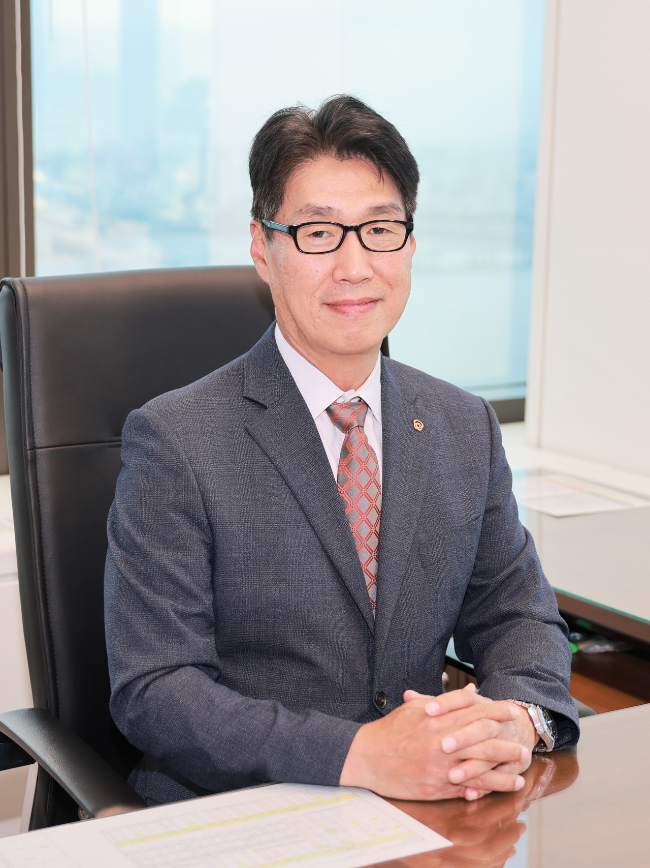 최승영 한화생명금융서비스 신임 대표이사 / 사진=한화생명금융서비스