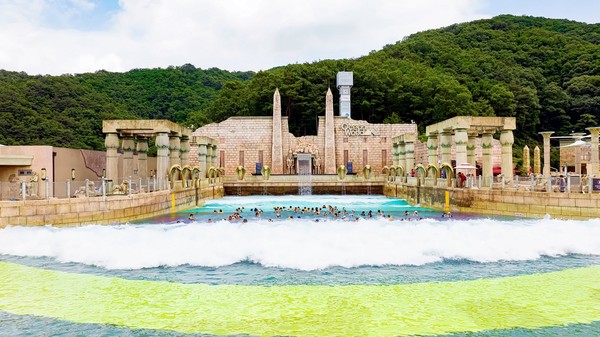 비발디파크 워터파크 오션월드 /사진=비발디파크