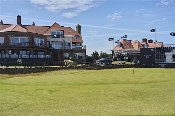 '2025 제네시스 스코티시 오픈' 대회장 전경./사진=현대차·기아