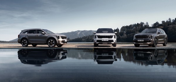 The 2026 쏘렌토. /사진=기아