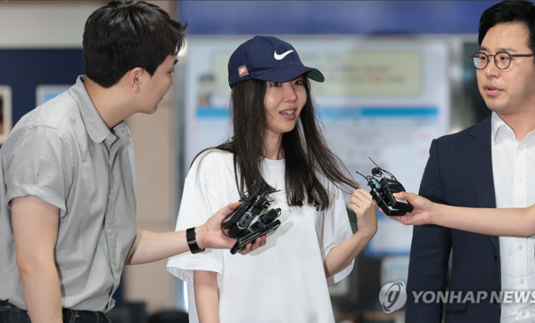 민희진 전 어도어 대표 /사진=연합뉴스