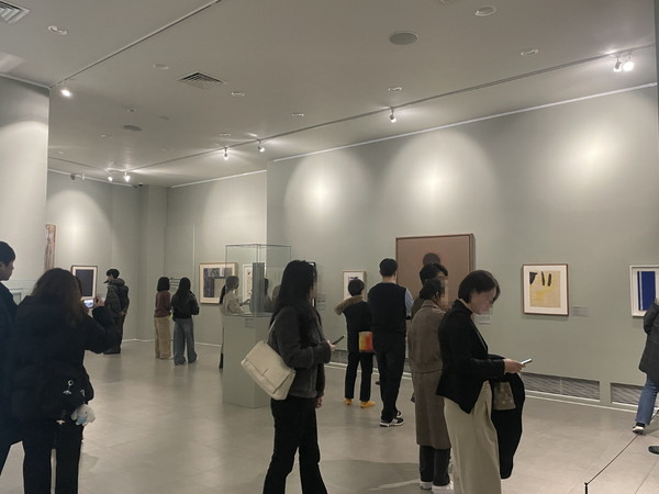 '뉴욕의 거장들: 잭슨 폴록과 마크 로스코의 친구들' 전시가 최근 관람객들의 호응 속에 지역 전시문화 수준을 한층 끌어올리며 성료했다. /사진=이엔에이파트너스