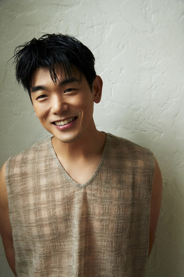 배우 에릭 남 /사진=하이브 아메리카