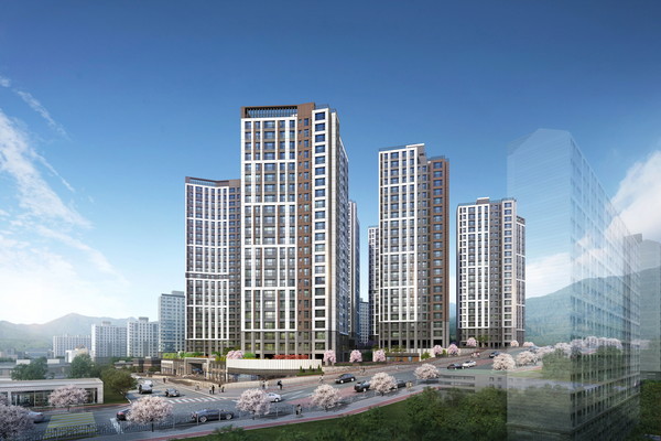 트리븐 창원 투시도. /사진=두산에너빌리티