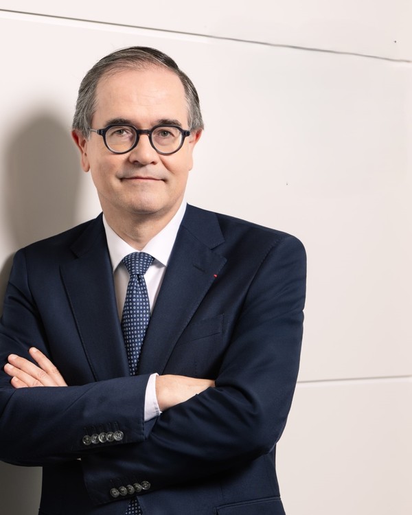 프랑수아 프로보 르노 그룹 신임 회장./사진=르노 그룹