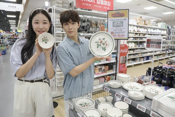 포트메리온 무궁화 시리즈 /사진=노브랜드