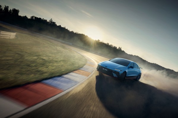 아이오닉 6N./사진=현대차