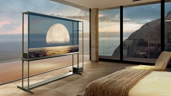 'LG 시그니처 올레드 T' /사진=LG전자