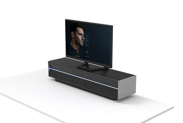 코아스가 개발 중인 AI 진단 기반 개발 모델./사진=코아스