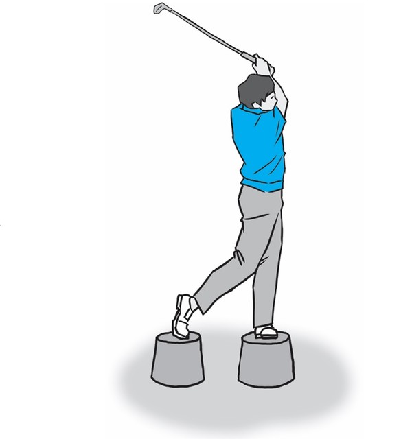 '한뼘 골프' 중에서