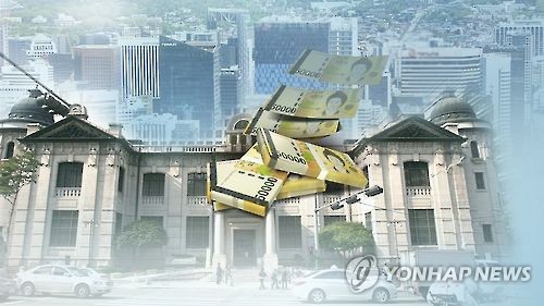 8월 한국은행 금융통화위원회(금통위) 기준금리 결정을 앞두고 증권가는 2.50% 동결을 전망하고 있다. / 사진=연합뉴스