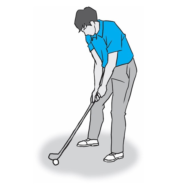 '한뼘 골프' 중에서