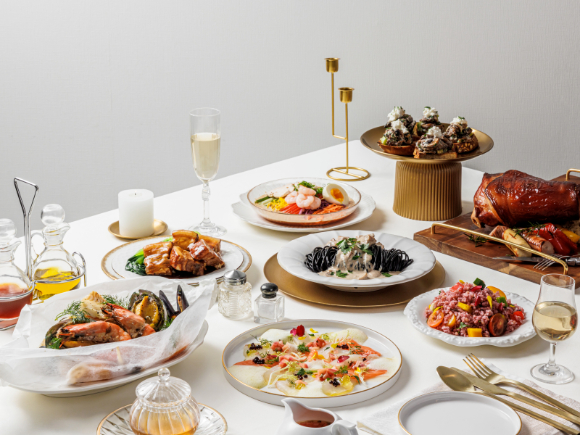 '세이버 더 모던' 뷔페 프로모션 /사진=노보텔 앰배서더 서울 동대문 호텔 앤 레지던스