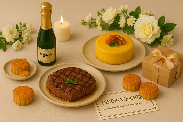 '추석 푸드 피에스타' /사진=더리버사이드호텔