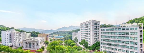부영그룹 창신대학교 전경./사진=부영그룹