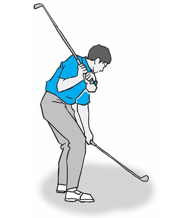 '한뼘 골프' 중에서