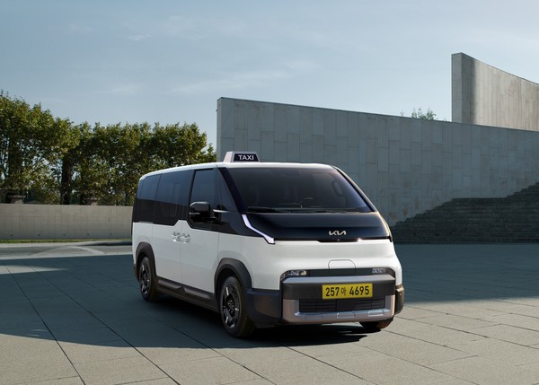 PV5 택시./사진=현대차·기아