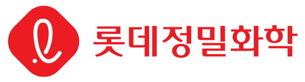 롯데정밀화학 CI.