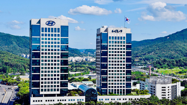 현대차그룹 양재 본사 사옥./사진=현대차그룹
