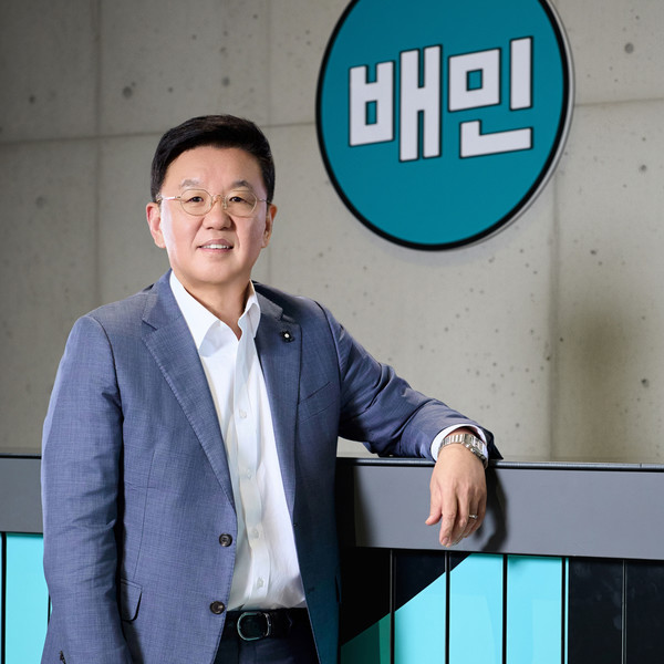 윤석준 배달의민족 브랜드·커뮤니케이션 전략 총괄사장 /사진=배민