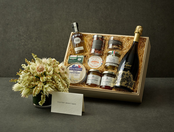 플라워 햄퍼세트 /사진=서울신라호텔