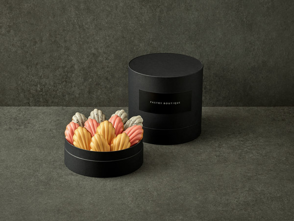 패스트리 부티크 쇼콜라 마들렌 컬렉션 /사진=서울신라호텔